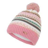 Millymook Girl's Beanie - Ibbie (Pink)