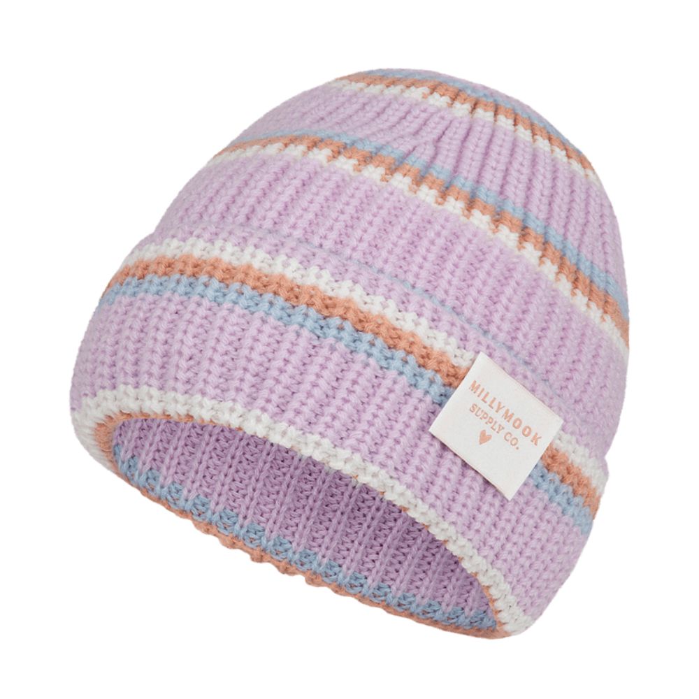 Millymook Girl's Beanie - Tanami (2 Years & Up)