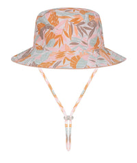 Millymook Girl's Bucket Swim Hat - Demi