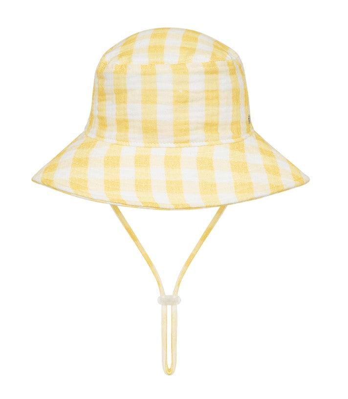 Millymook Girl's Floppy Bucket Hat - Chelsea