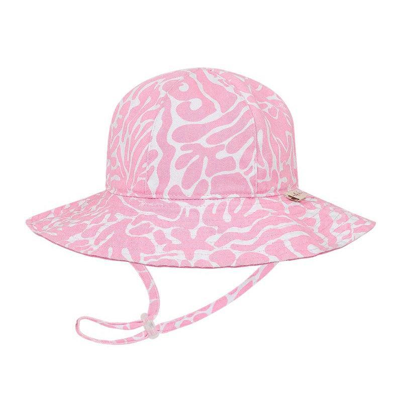 Millymook Girl's Floppy Bucket Hat - Madora