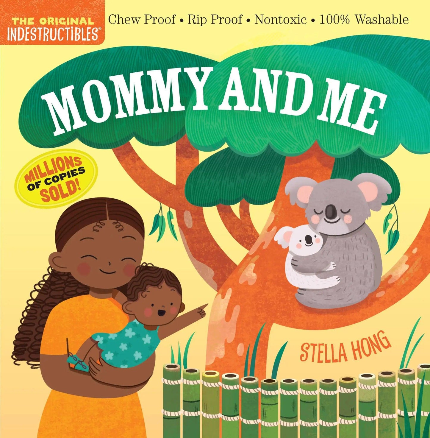 Mommy and Me Indestructible Book