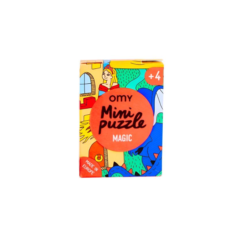 OMY Mini Puzzles -  Magic