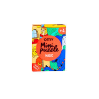 OMY Mini Puzzles -  Magic