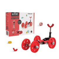 OffBits Vehicles - Red Formulabit