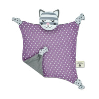 Organic Farm Buddies Blankies - Maude the Cat