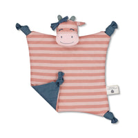 Organic Farm Buddies Blankies - Miss Moo