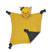 Organic Farm Buddies Blankies - Rita Cheetah