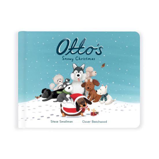 Otto's Snowy Christmas