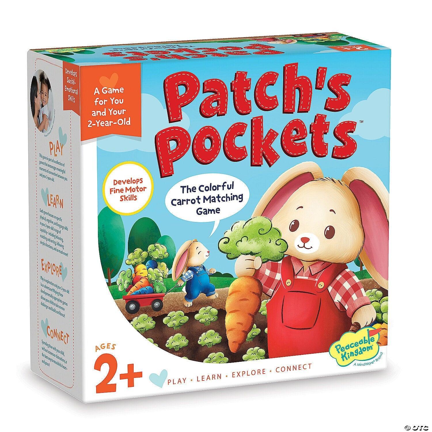 Patch's Pockets