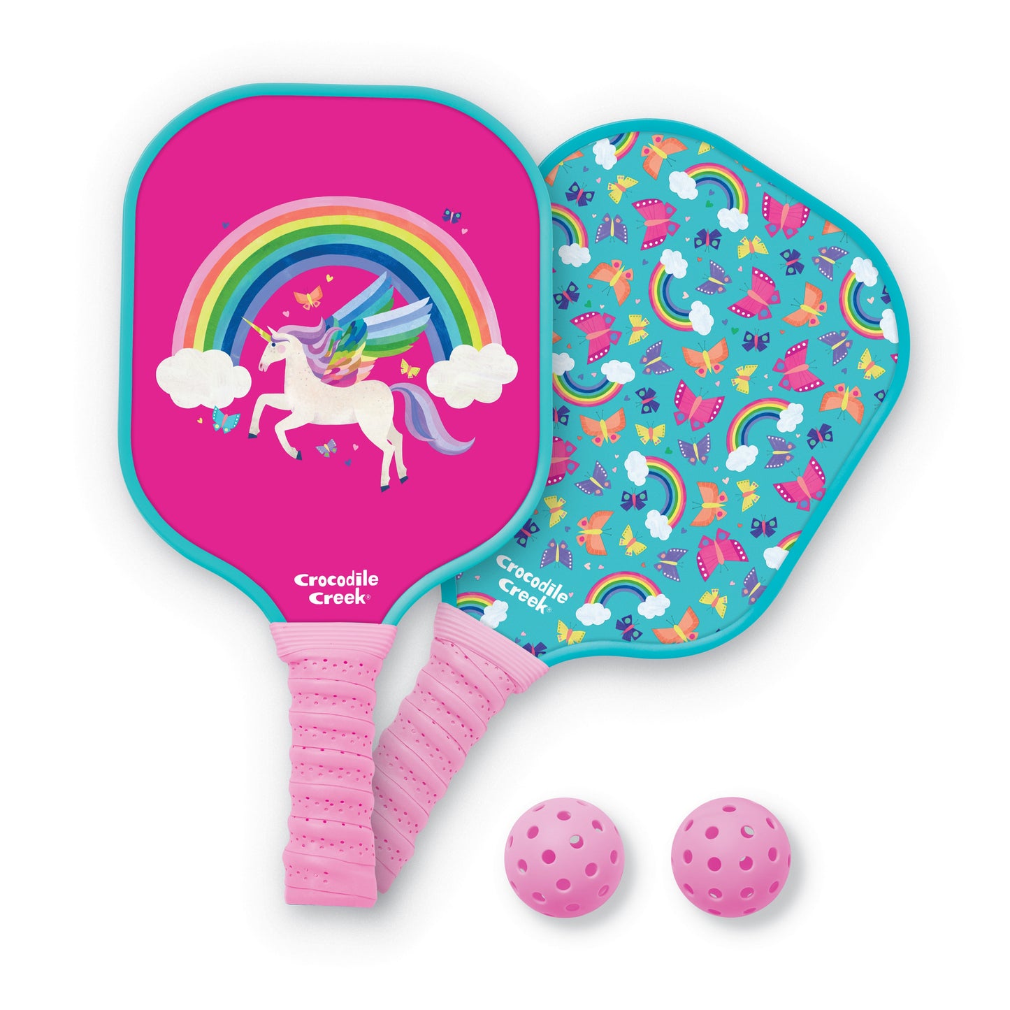 Pickleball Set - Unicorn Delight