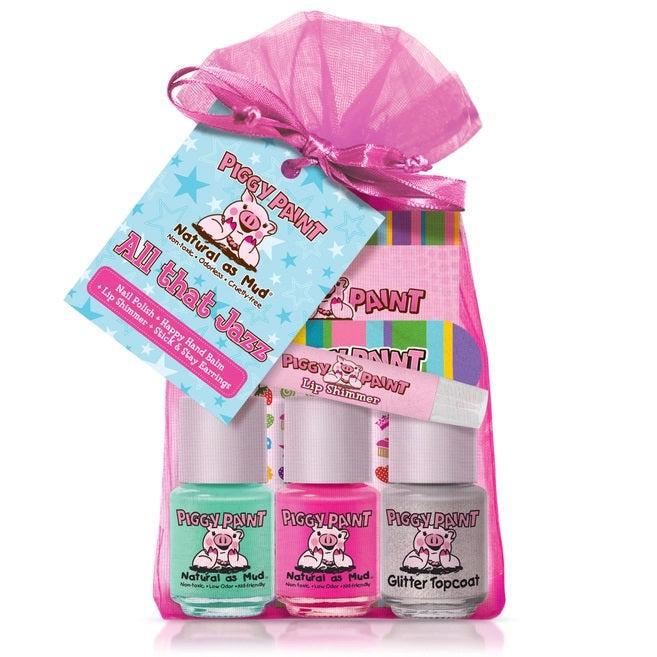 Piggy Paint All That Jazz Gift Set