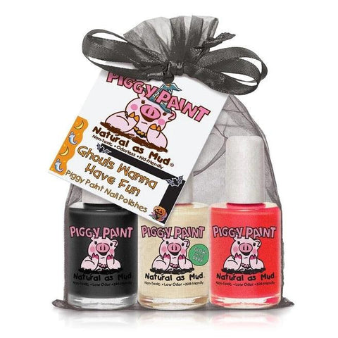 Piggy Paint Ghouls Wanna Have Fun Polish Set