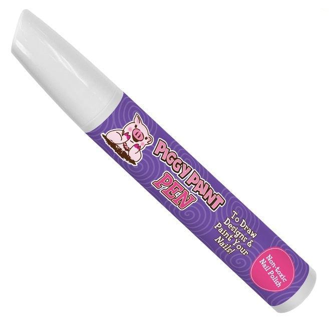 Piggy Paint Pens - Purple Power