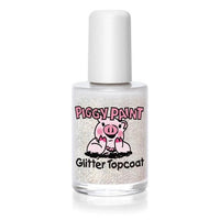 Piggy Paint Topcoat - Glitter