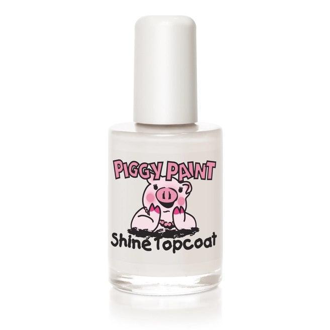 Piggy Paint Topcoat - Shine