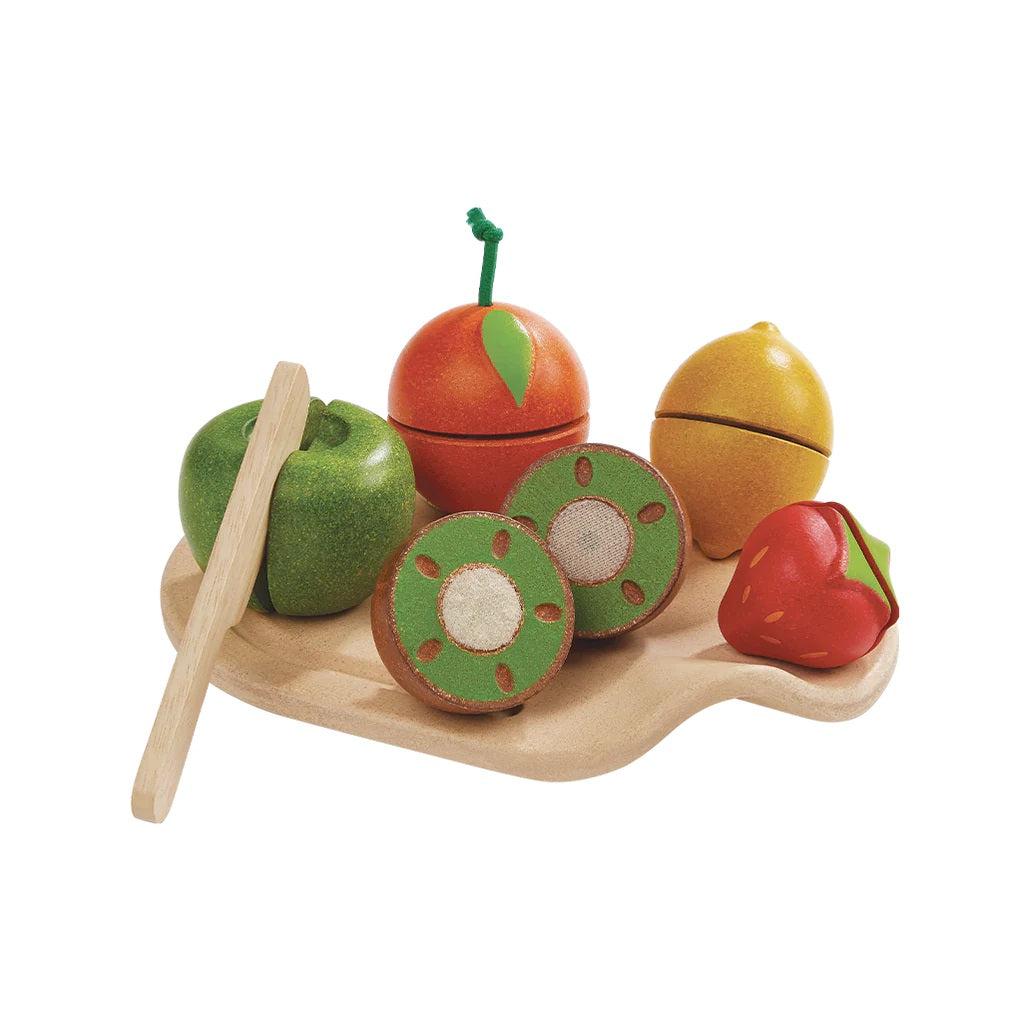 Plan Toys Assorted Fruit Set