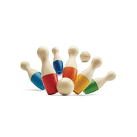 Plan Toys Bowling Set