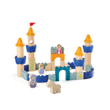 Plan Toys Castle Blocks