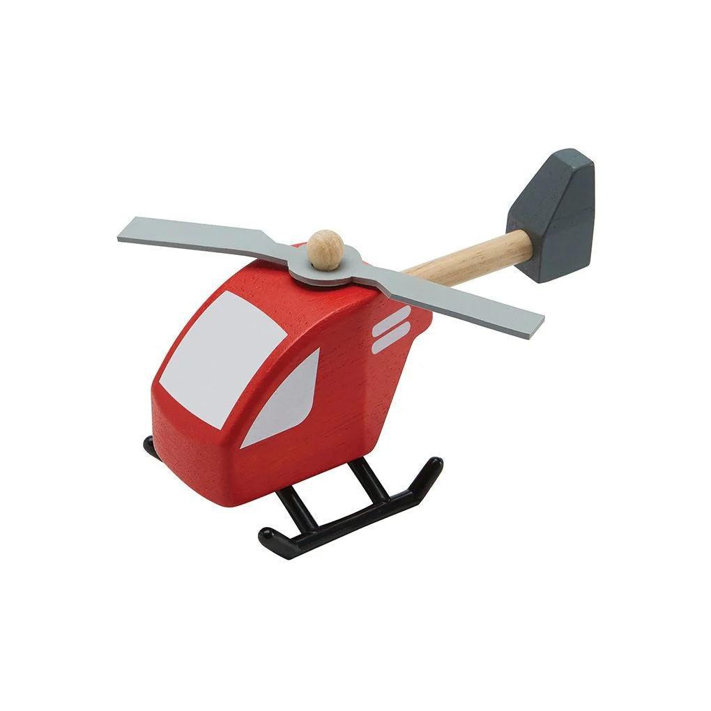 Plan Toys Helicopter