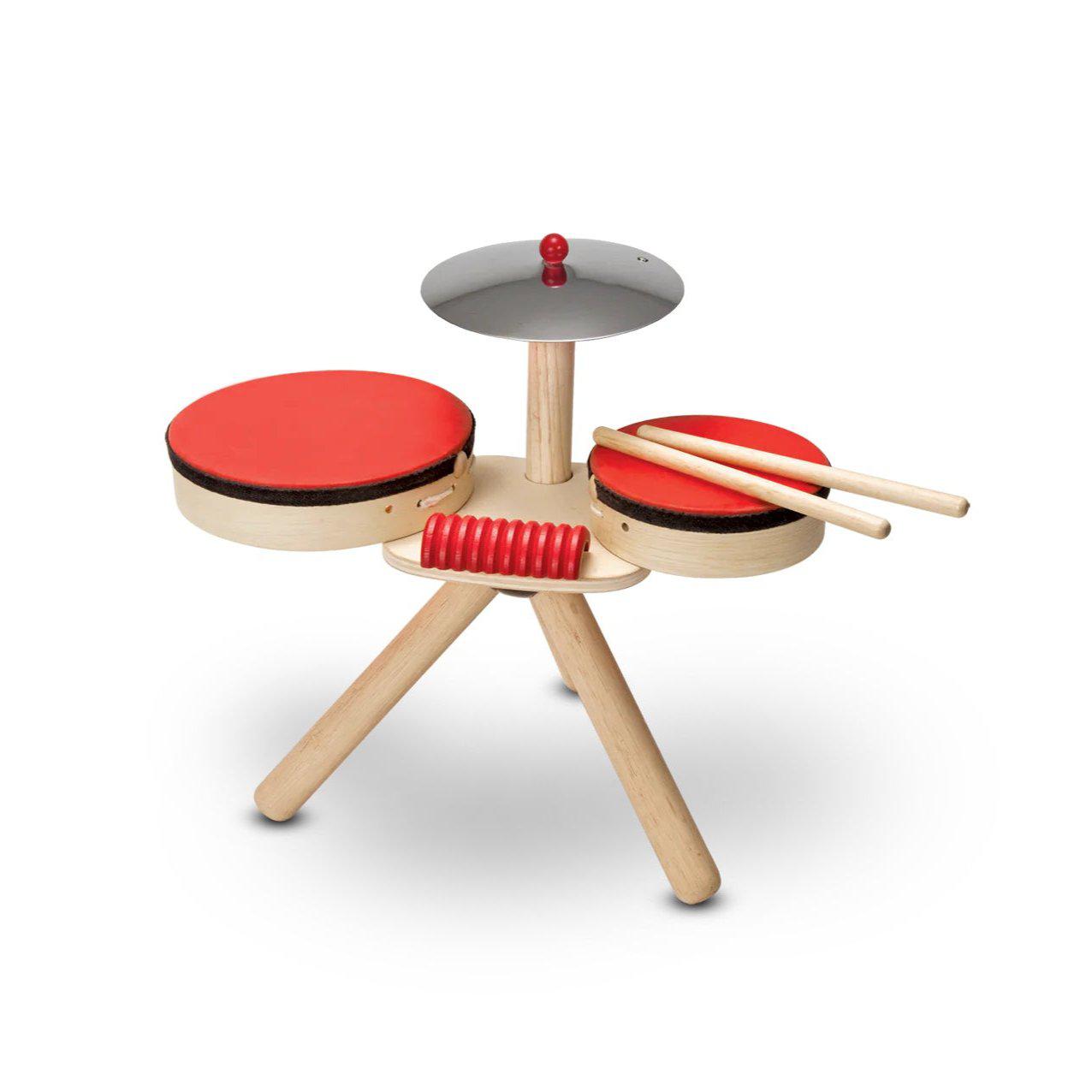 PlanToys Musical Band Drum Set