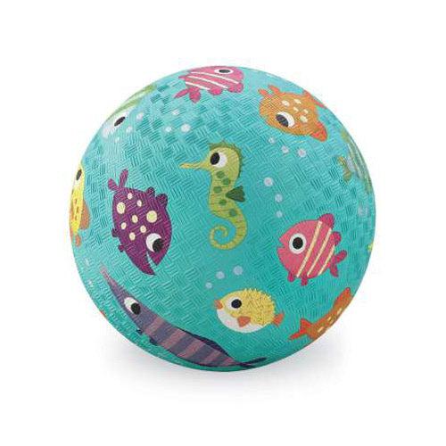 Playground Balls (5") - Fish