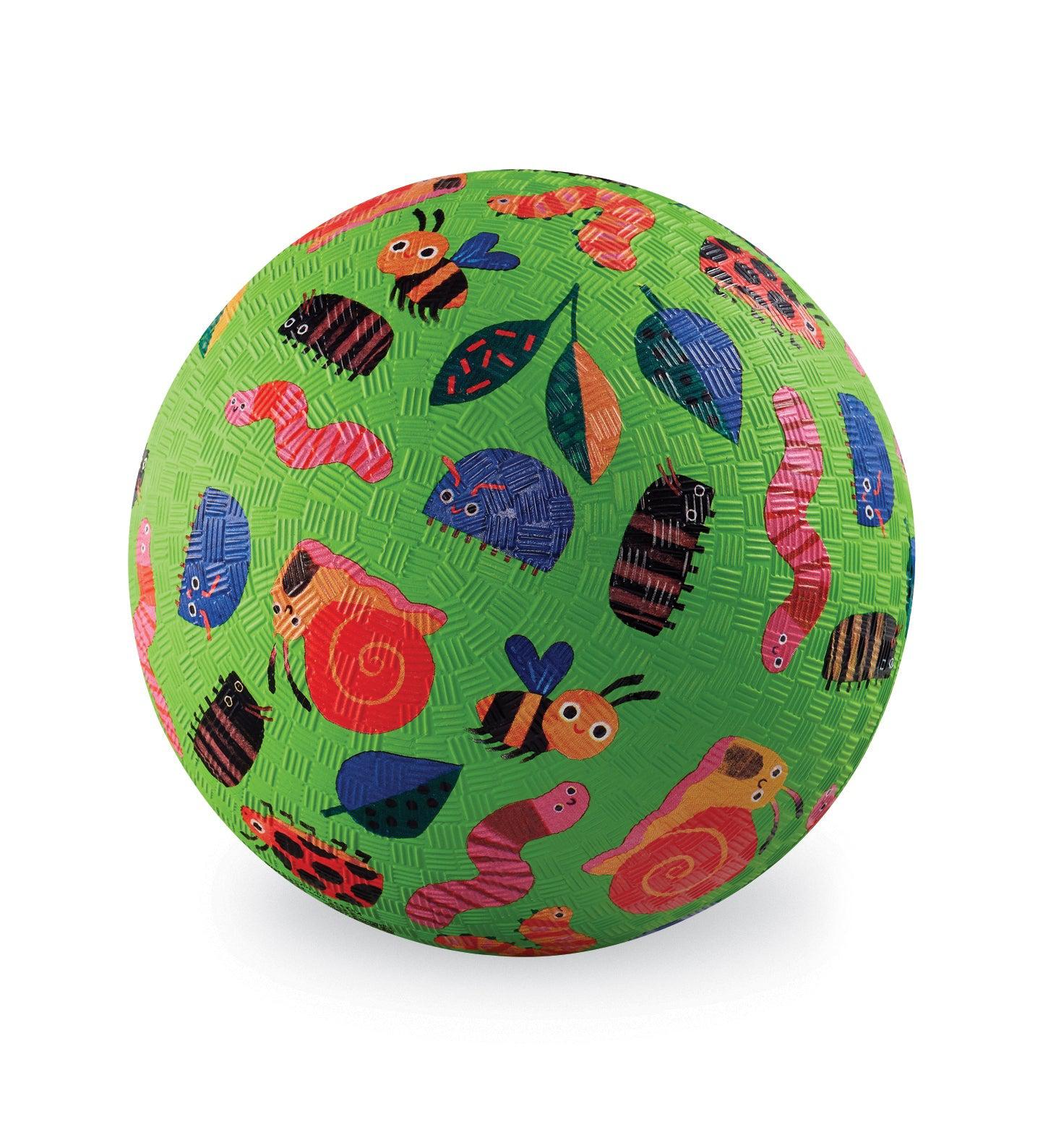 Playground Balls (5") - Garden Friends