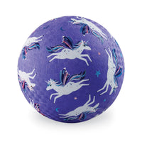 Playground Balls (5") - Purple Unicorn