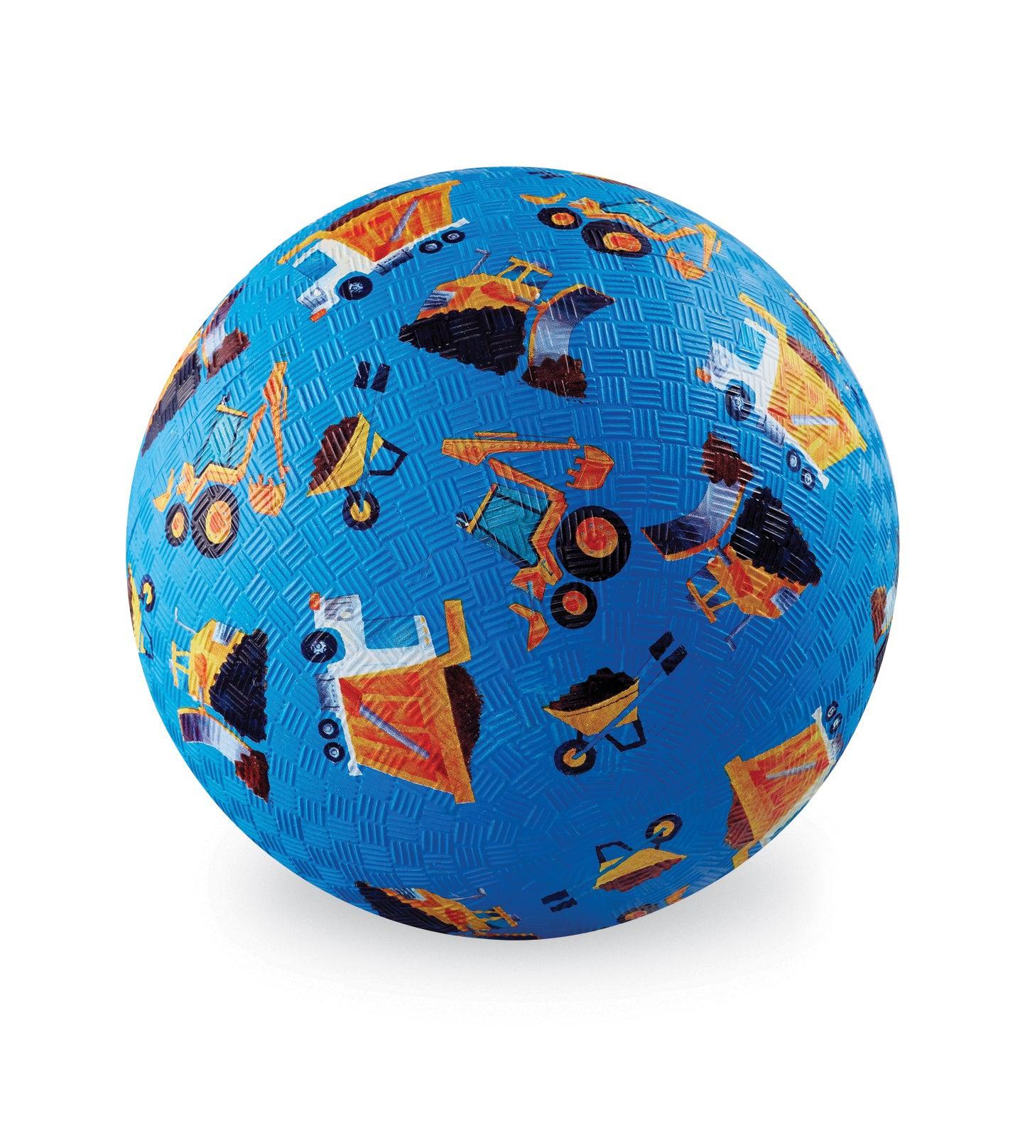 Playground Balls (7") - Construction