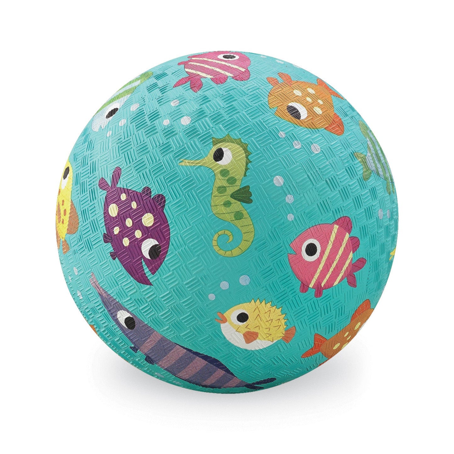 Playground Balls (5") - Fish