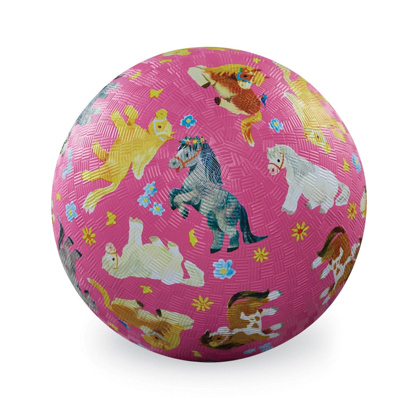 Playground Balls (5") - Pretty Ponies