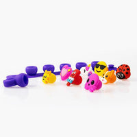 Plip Charms - Purple