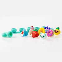 Plip Charms - Teal