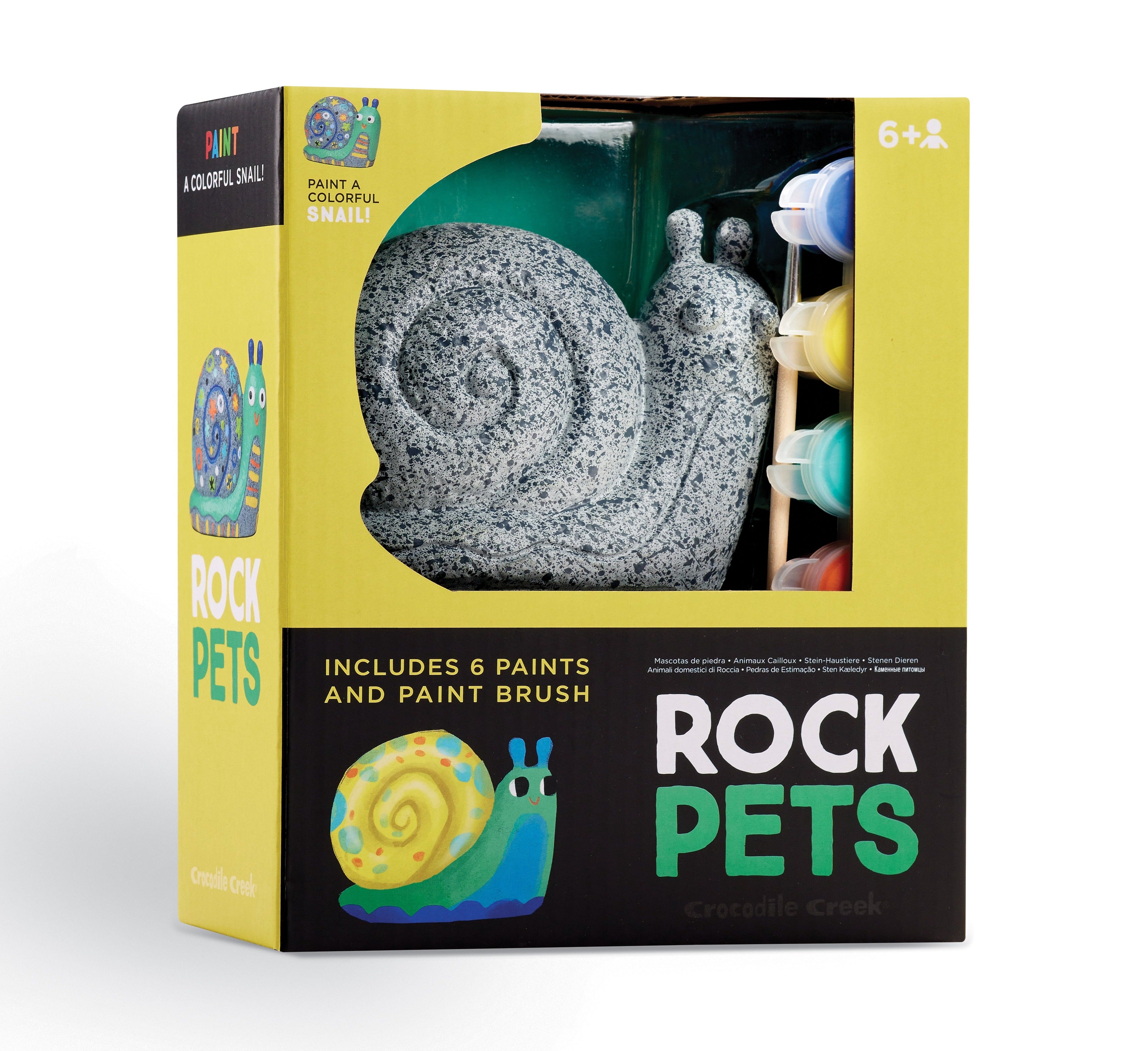 Alex toys craft rock pets turtle online