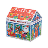 Santa's Workshop 50-Piece Puzzle