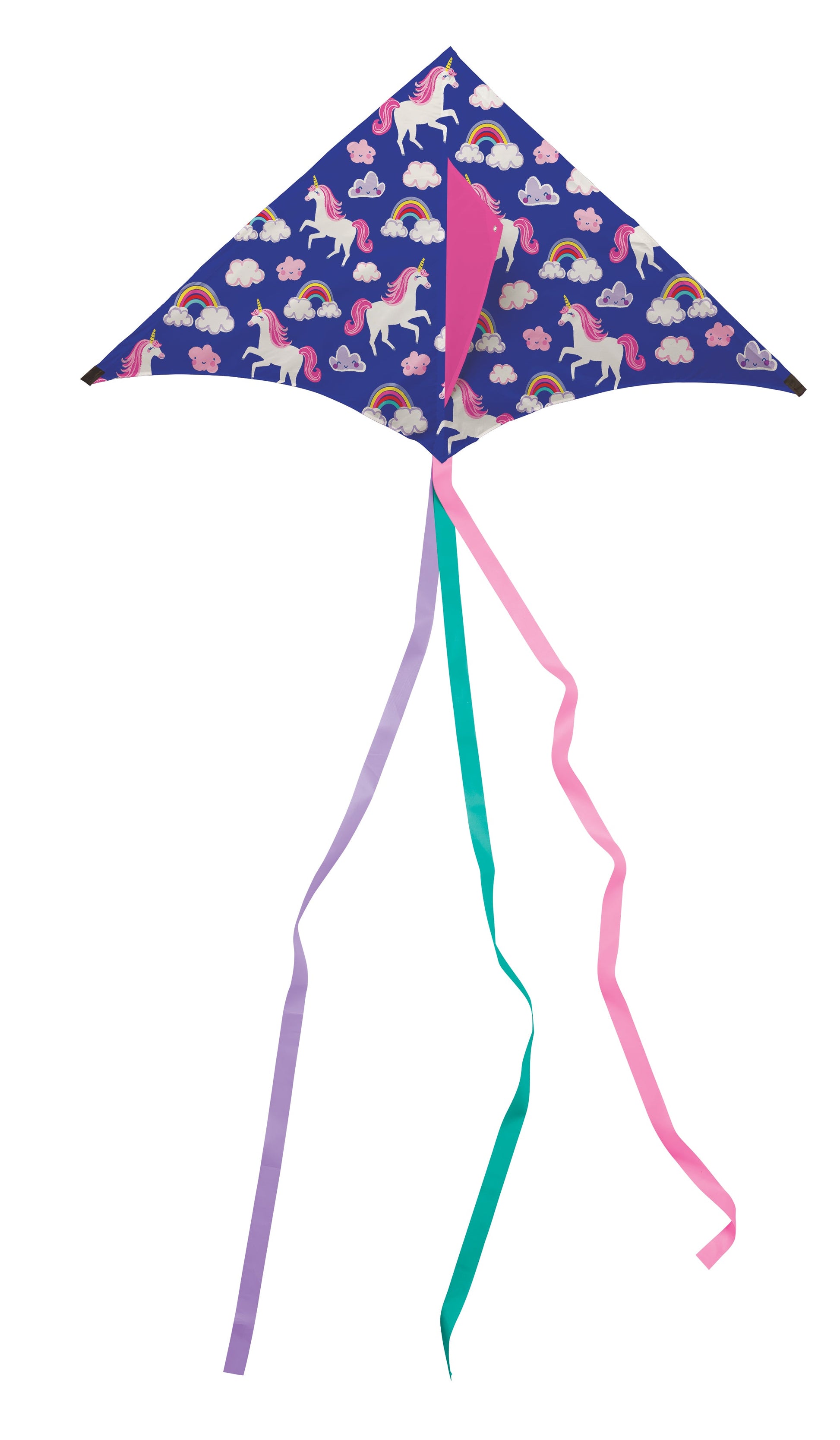 Sky Flier Delta Kite - Unicorn