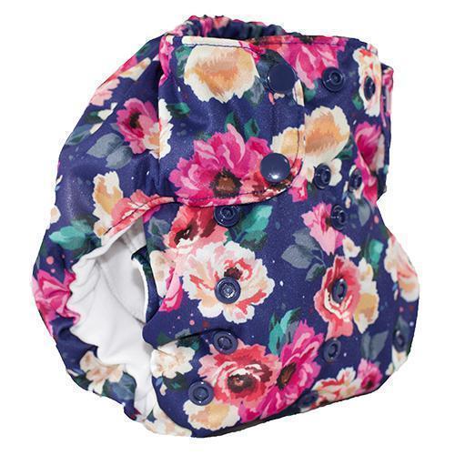 Smart Bottoms Dream Diaper 2.0 - Petit Bouquet