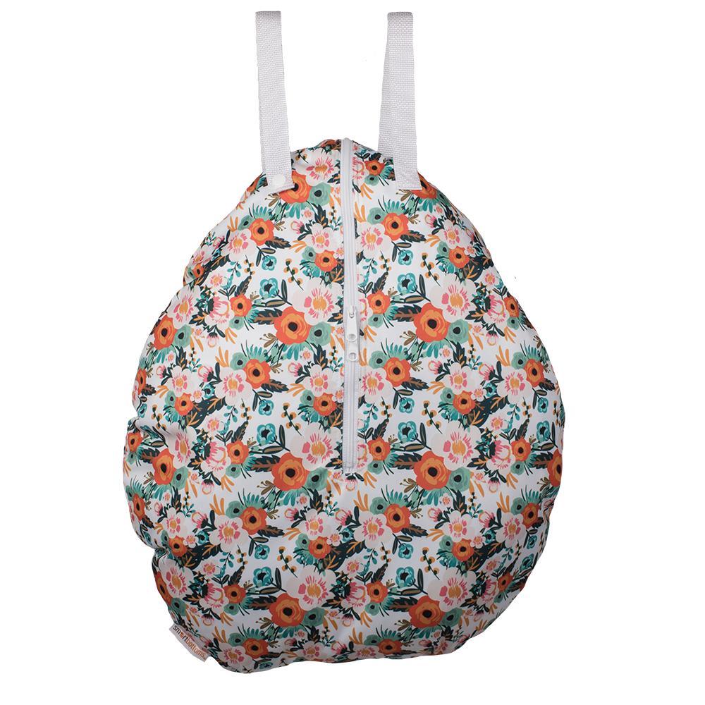 Smart Bottoms Hanging Wet Bag - Ginny