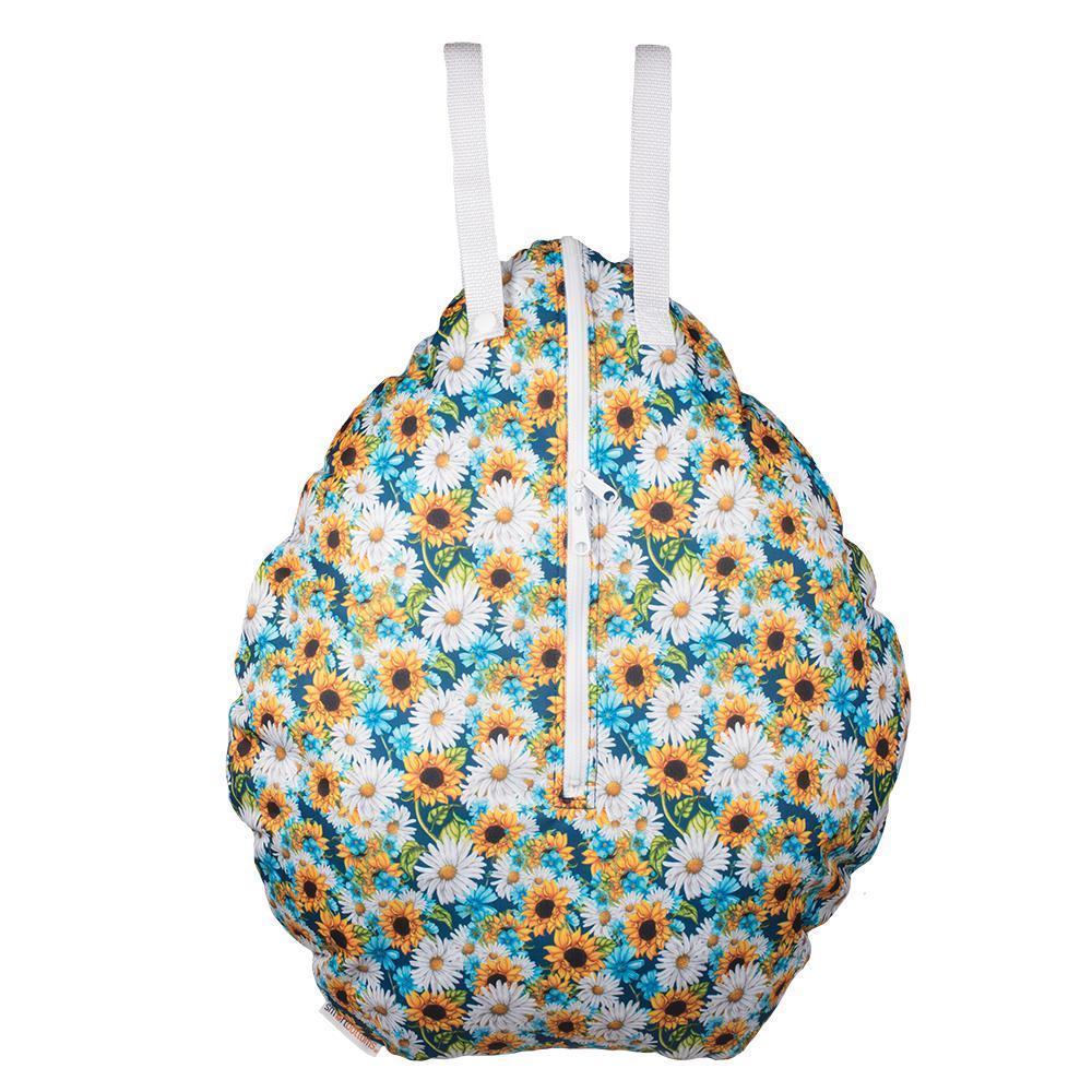 Smart Bottoms Hanging Wet Bag - Hello, Sunshine