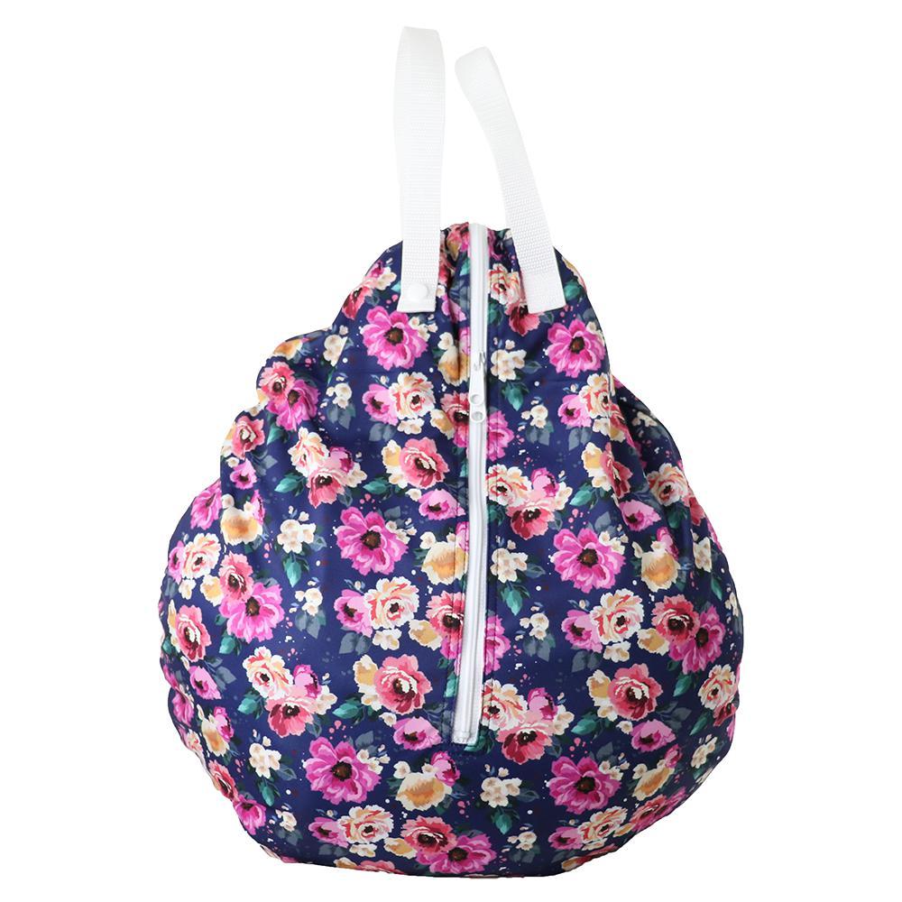 Smart Bottoms Hanging Wet Bag - Petit Bouquet