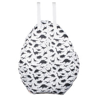 Smart Bottoms Hanging Wet Bag - Rawr!