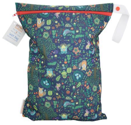 Smart Bottoms On the Go Wet Bag - Enchanted