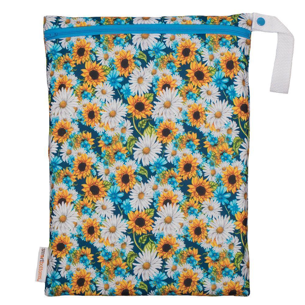 Smart Bottoms On the Go Wet Bag - Hello, Sunshine