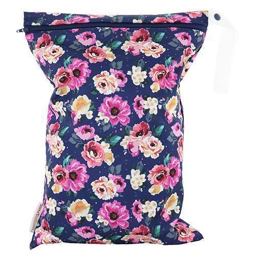 Smart Bottoms On the Go Wet Bag - Petit Bouquet