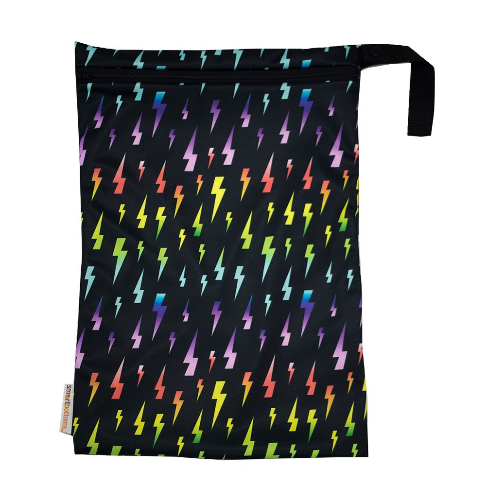 Smart Bottoms On the Go Wet Bag - Superbolt