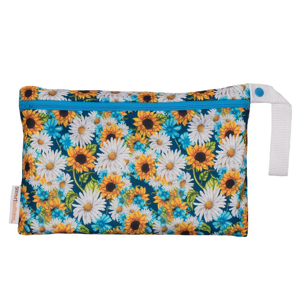 Smart Bottoms Small Wet Bag - Hello, Sunshine