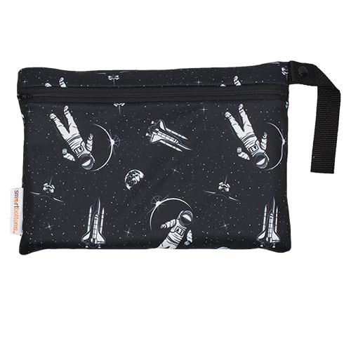 Smart Bottoms Small Wet Bag - Space Race