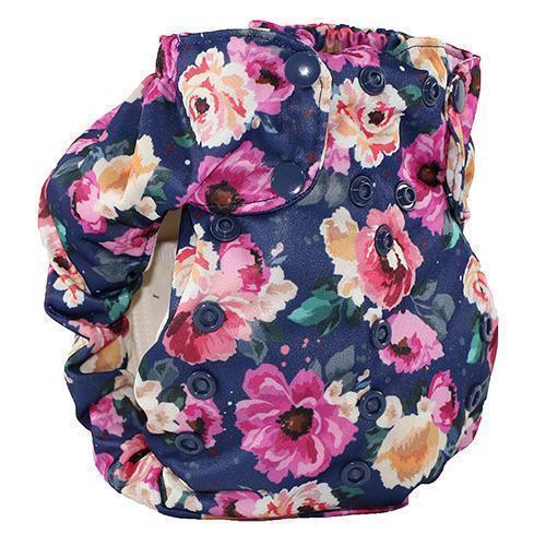 Smart Bottoms Smart One 3.1 Diapers - Petit Bouquet