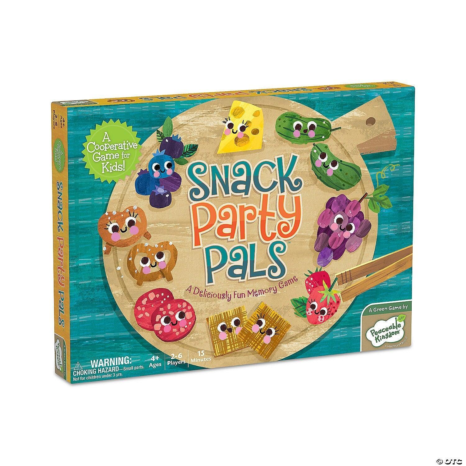 Snack Party Pals