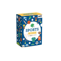 Sports Trivia Cards